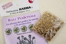 SIMIL DE RAIZ DE MANDRAGORA (SUERTE Y PROTECCION) 25GRMS APROX. SIMIL DE RAIZ DE MANDRAGORA (SUERTE Y PROTECCION) 25GRMS APROX.