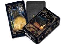 TAROT FAMILIARS BY LISA PARKER TAROT FAMILIARS BY LISA PARKER