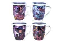 TAZA BRUJA 12CM TAZA BRUJA 12CM