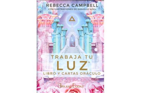 LIBROS DE TAROT Y ORCULOS | TRABAJA TU LUZ (Libro + Cartas)