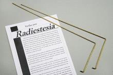 VARILLAS RADIESTESIA LATÓN 34 CMS (55GRMS) CON INSTRUCCIONES VARILLAS RADIESTESIA LATÓN 34 CMS (55GRMS) CON INSTRUCCIONES