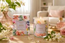 VELA AROMATICA FLOR DE JAZMIN VELA AROMATICA FLOR DE JAZMIN