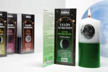 VELON ASTROLOGICO LUNA MENGUANTE (Debilita y elimina) VELON ASTROLOGICO LUNA MENGUANTE (Debilita y elimina)