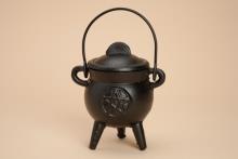 CALDERO DE FUNDICION 7,5CM. Ø (850GRMS) TETRAGRAMATON CALDERO DE FUNDICION 7,5CM. Ø (850GRMS) TETRAGRAMATON